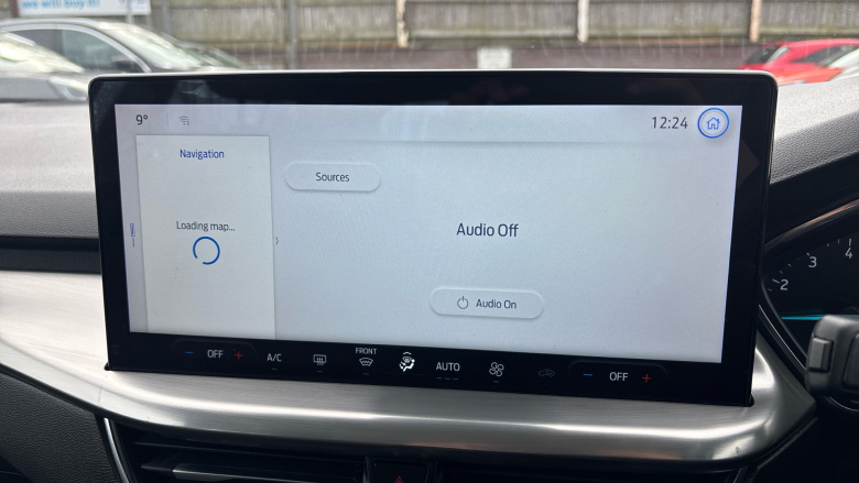 Ford Focus 1.0 EcoBoost Titanium 5dr Petrol Hatchback